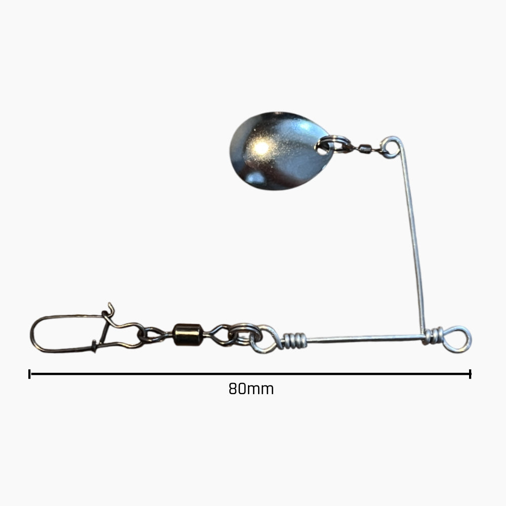 Spinnerbait Adapter