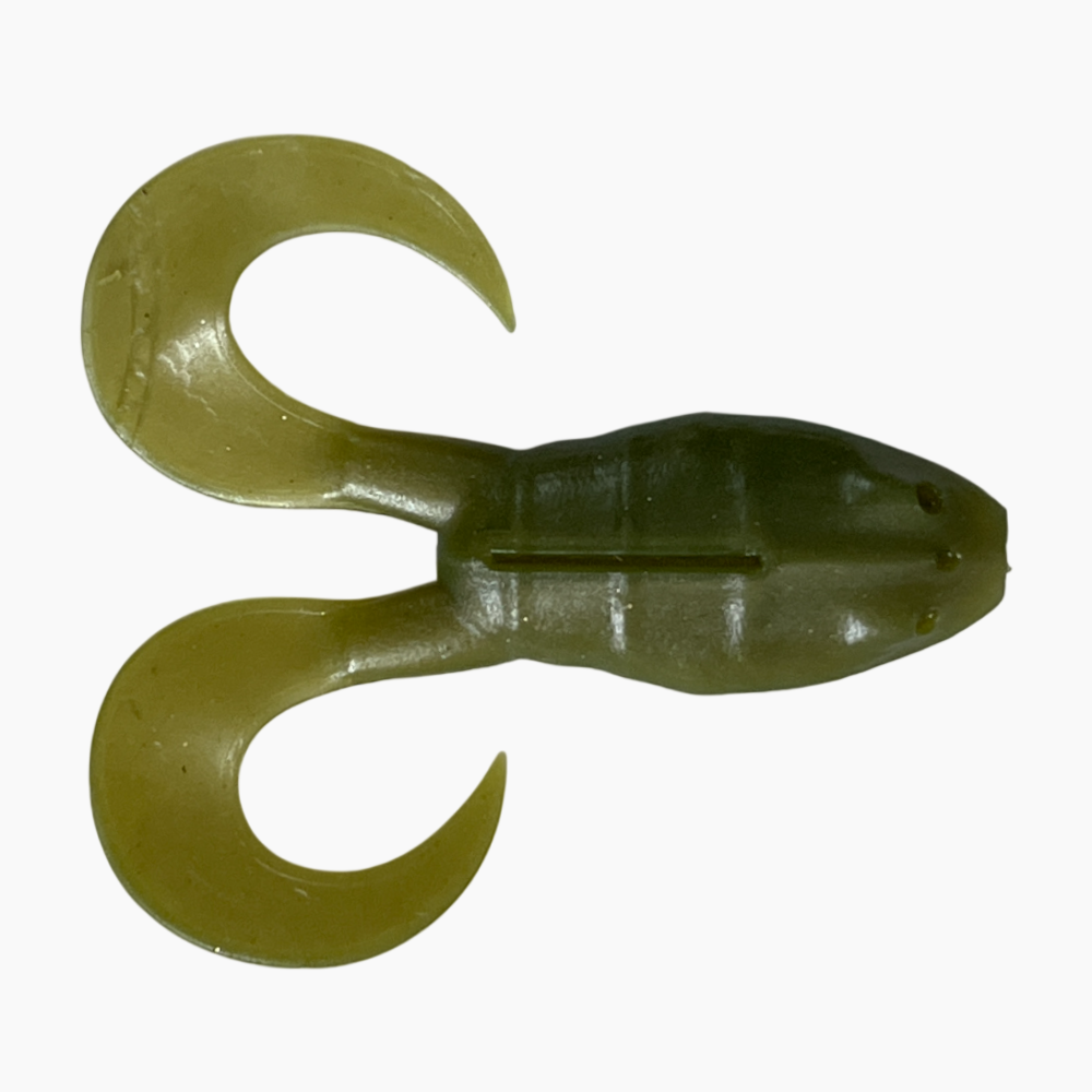 Žabca (weedless)