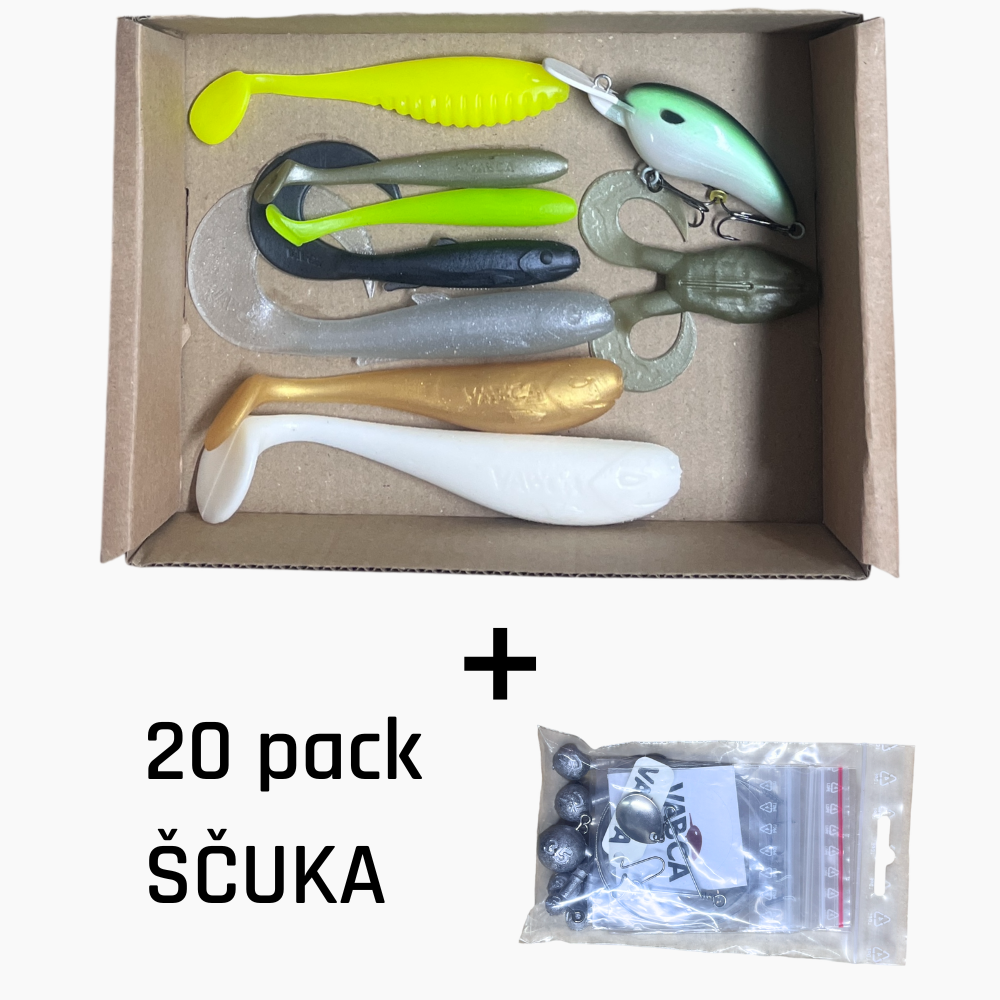 Ščuka | Set za Začetnike