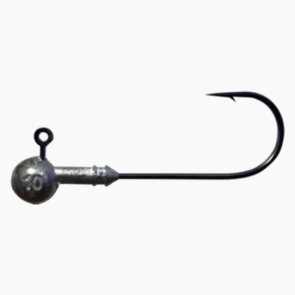 Jig trnek glava 7/0 10g Kamatsu za ribolov plenilk s silikonskimi vabami