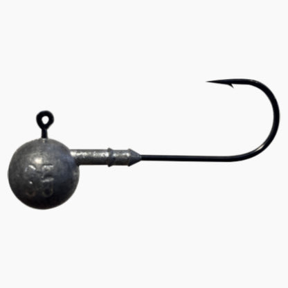 Jig trnek glava 7/0 35g Kamatsu za ribolov plenilk s silikonskimi vabami