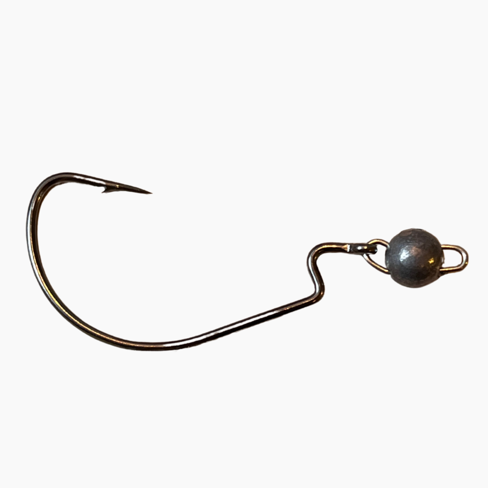 Cheburashka weedless rig