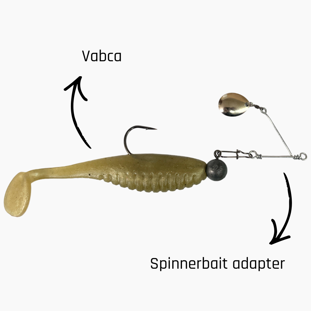 Spinnerbait Adapter