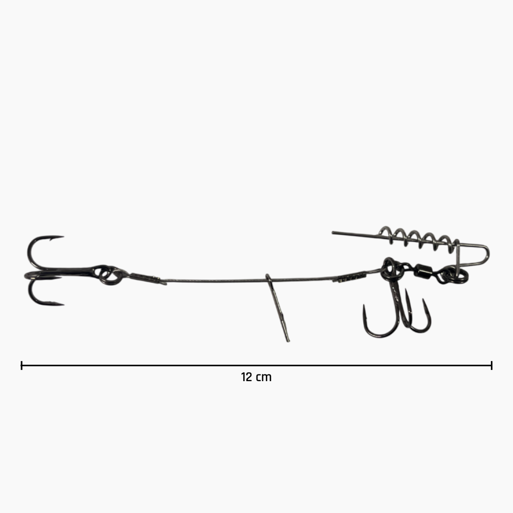 Stinger 12cm (velike vabe, neobtežen)